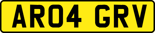 AR04GRV