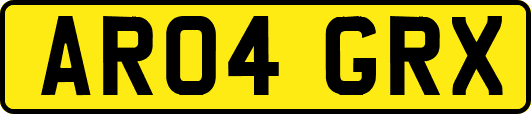 AR04GRX