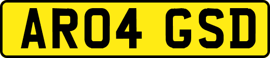 AR04GSD