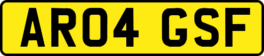 AR04GSF