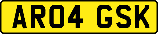 AR04GSK