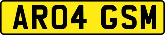 AR04GSM