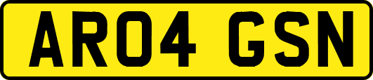 AR04GSN