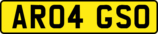 AR04GSO