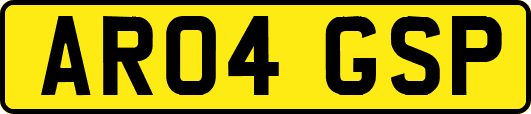 AR04GSP