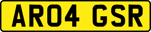 AR04GSR