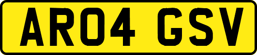 AR04GSV