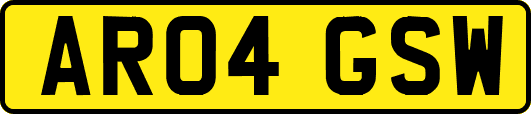 AR04GSW