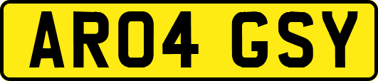 AR04GSY