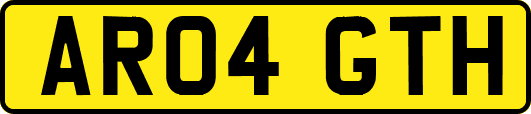 AR04GTH