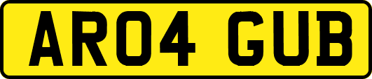 AR04GUB