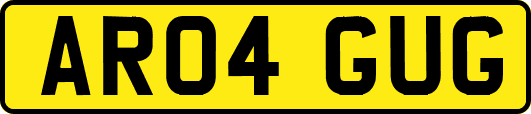AR04GUG