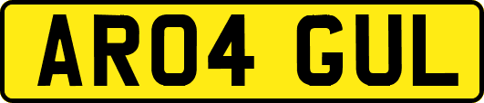 AR04GUL