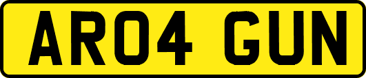 AR04GUN