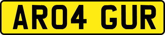 AR04GUR