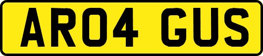 AR04GUS