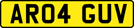 AR04GUV