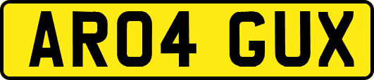 AR04GUX