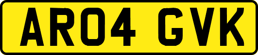 AR04GVK