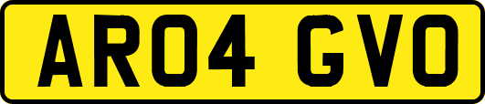 AR04GVO
