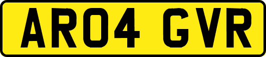 AR04GVR