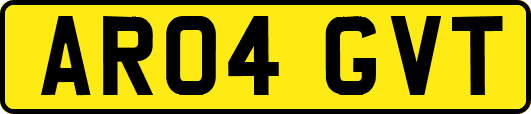AR04GVT