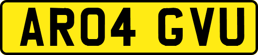 AR04GVU