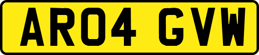 AR04GVW