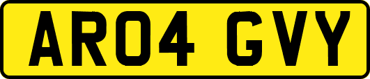 AR04GVY