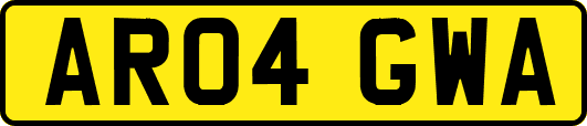 AR04GWA