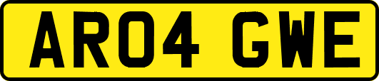 AR04GWE