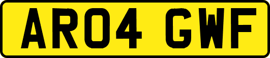 AR04GWF