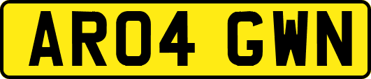 AR04GWN
