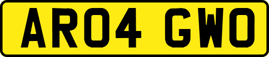 AR04GWO