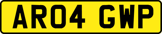 AR04GWP
