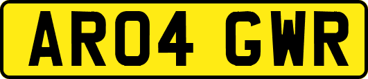 AR04GWR