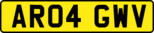 AR04GWV