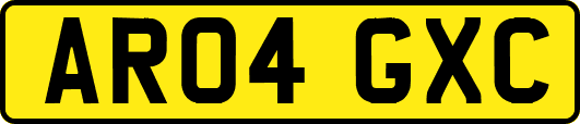 AR04GXC
