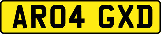 AR04GXD