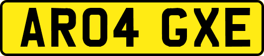 AR04GXE