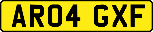AR04GXF