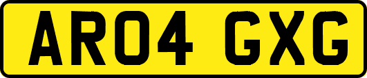 AR04GXG
