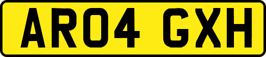AR04GXH