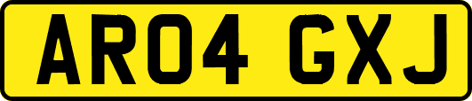 AR04GXJ