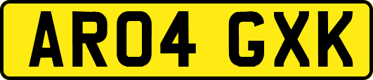 AR04GXK