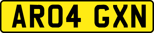 AR04GXN