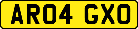 AR04GXO