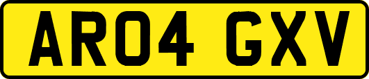AR04GXV