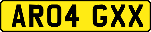 AR04GXX