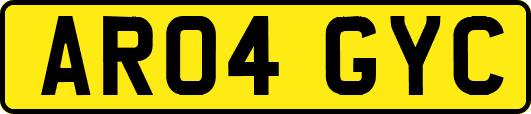 AR04GYC